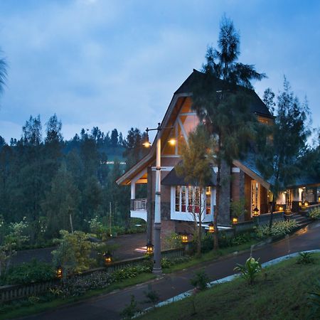 Hotel Plataran Bromo Ngadiwano Exterior foto