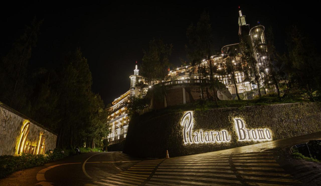 Hotel Plataran Bromo Ngadiwano Exterior foto