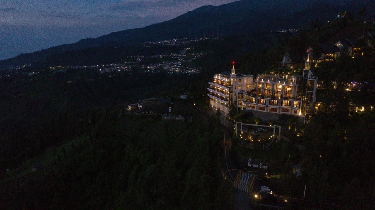 Hotel Plataran Bromo Ngadiwano Exterior foto