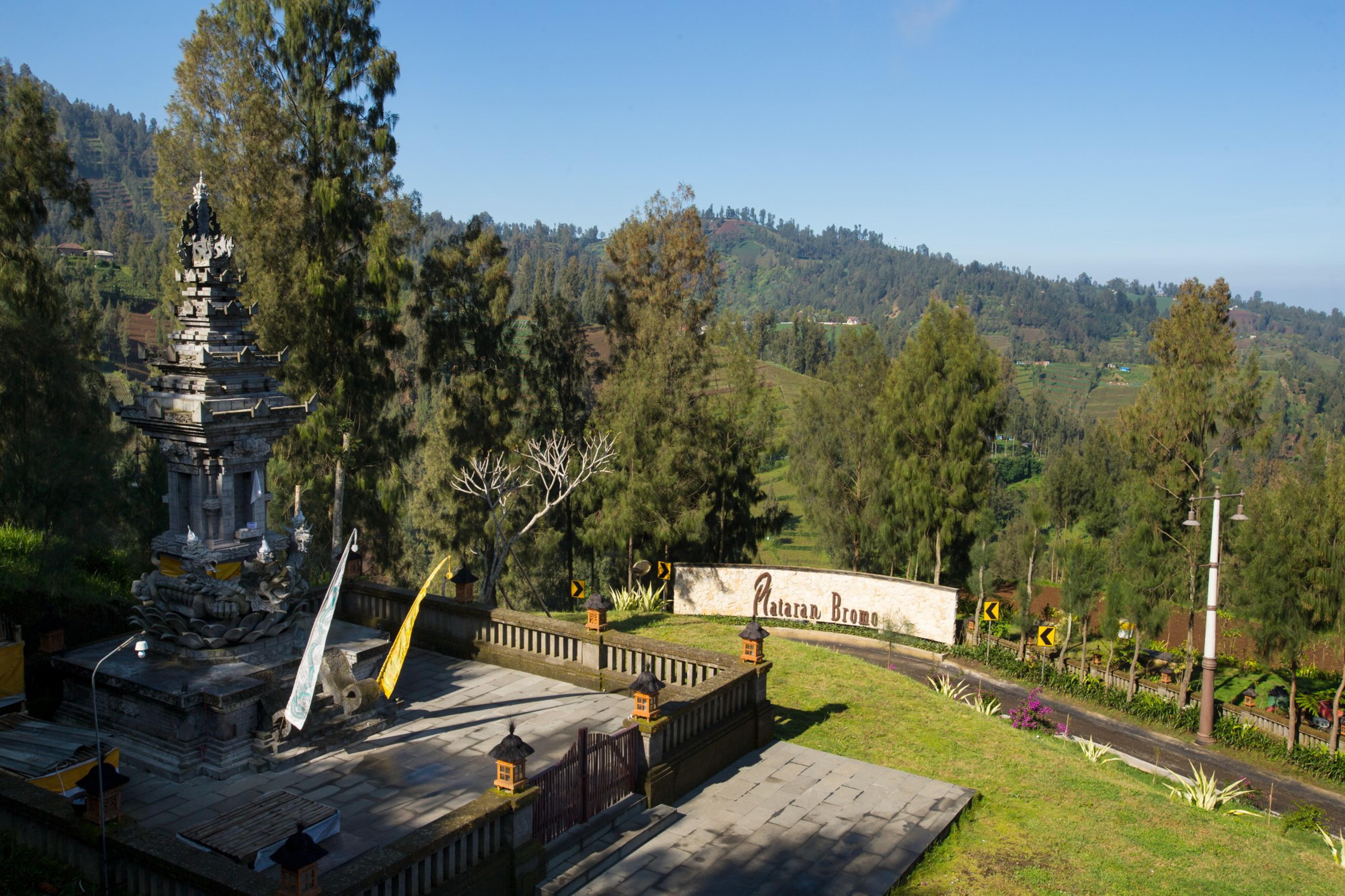 Hotel Plataran Bromo Ngadiwano Exterior foto