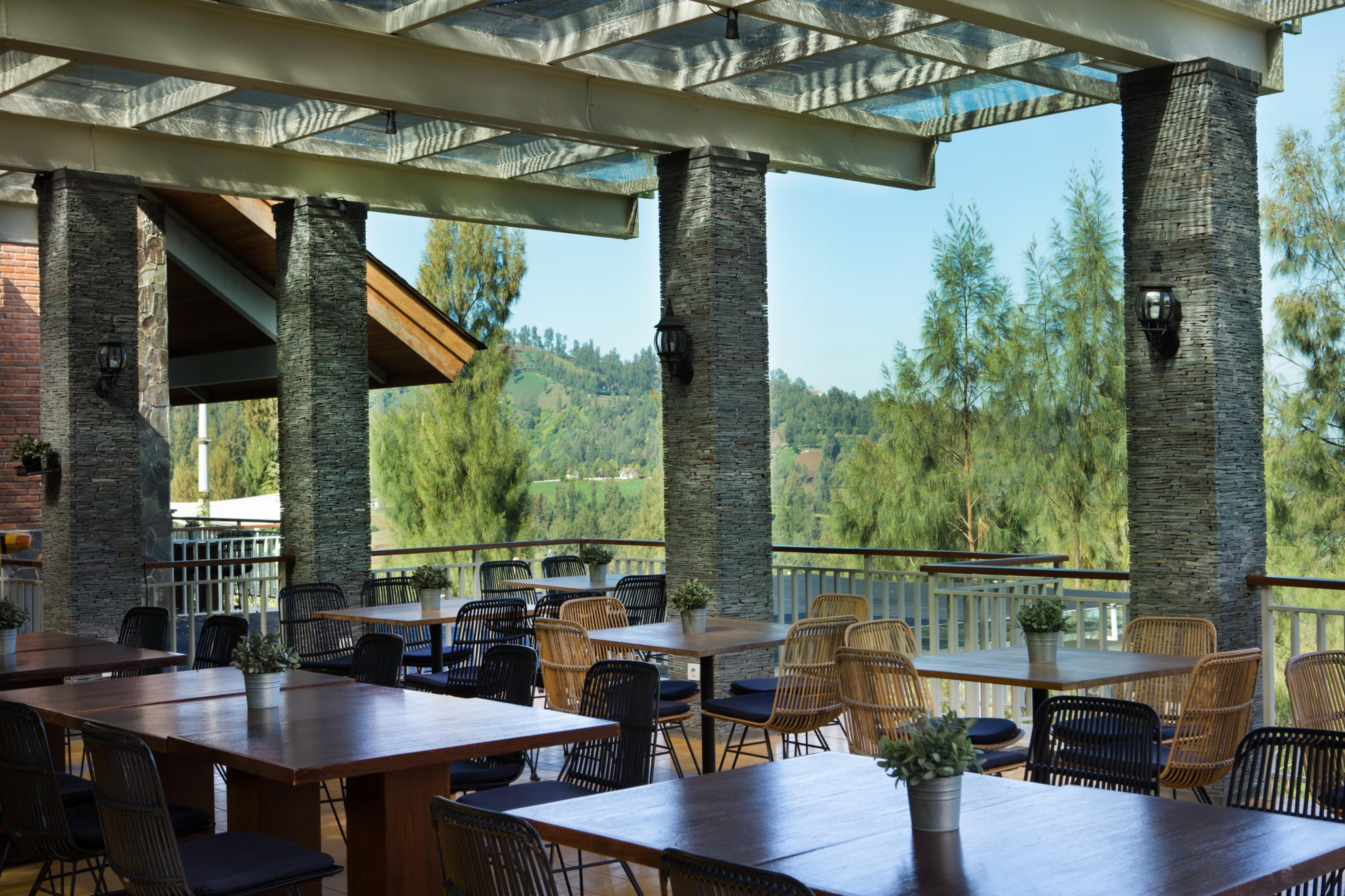 Hotel Plataran Bromo Ngadiwano Exterior foto