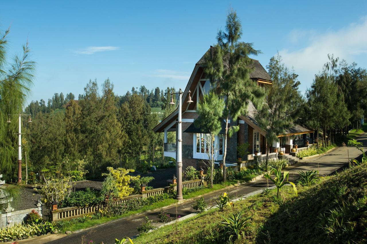 Hotel Plataran Bromo Ngadiwano Exterior foto