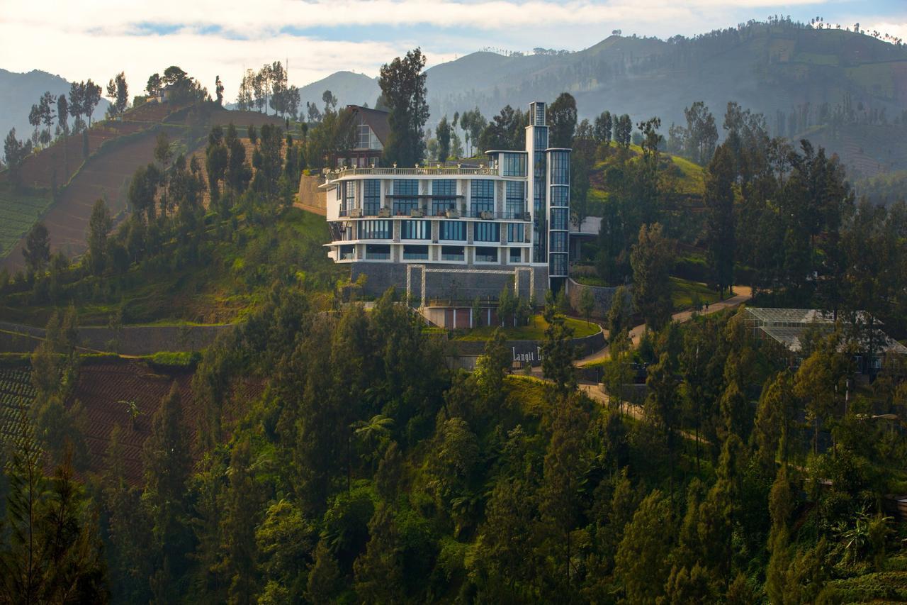 Hotel Plataran Bromo Ngadiwano Exterior foto