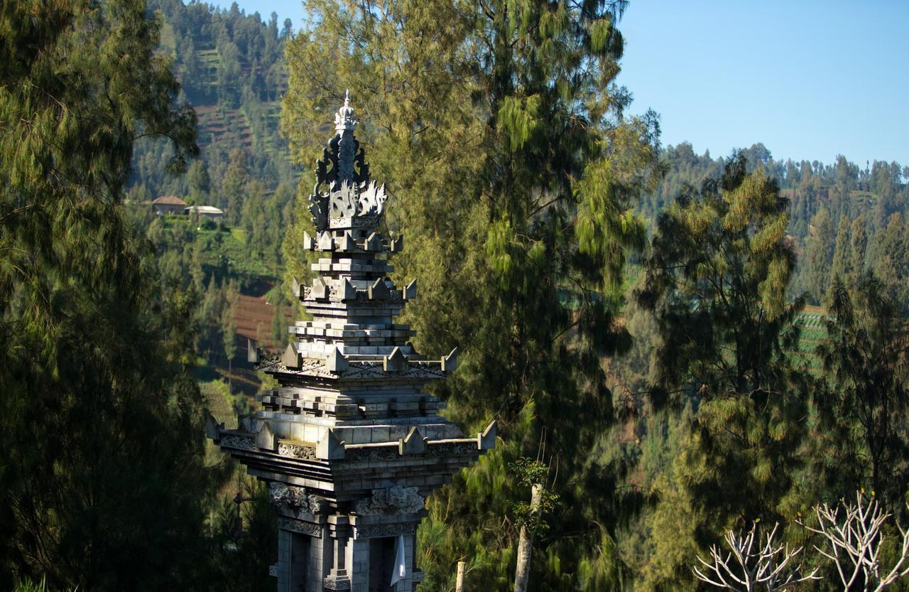 Hotel Plataran Bromo Ngadiwano Exterior foto