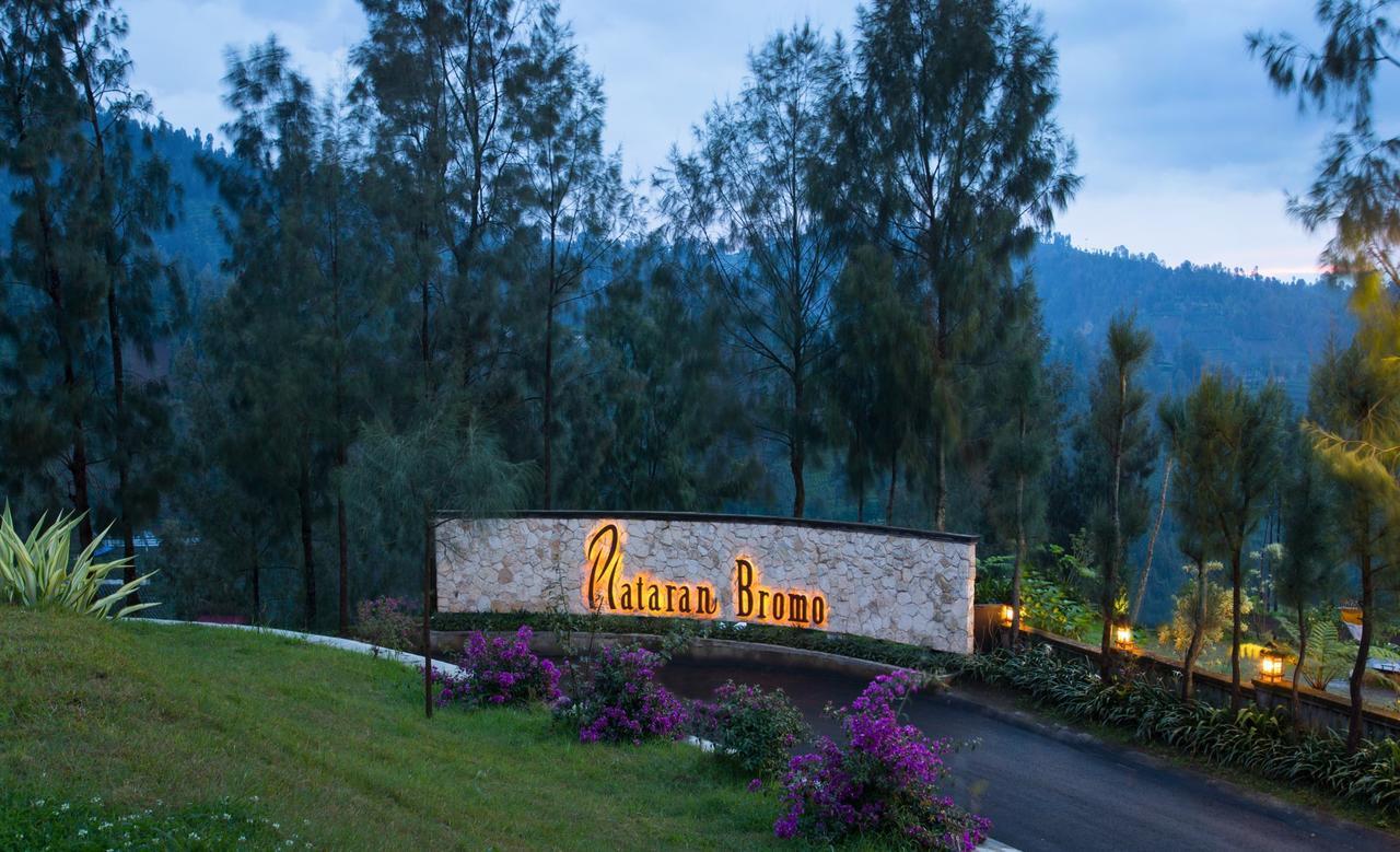 Hotel Plataran Bromo Ngadiwano Exterior foto