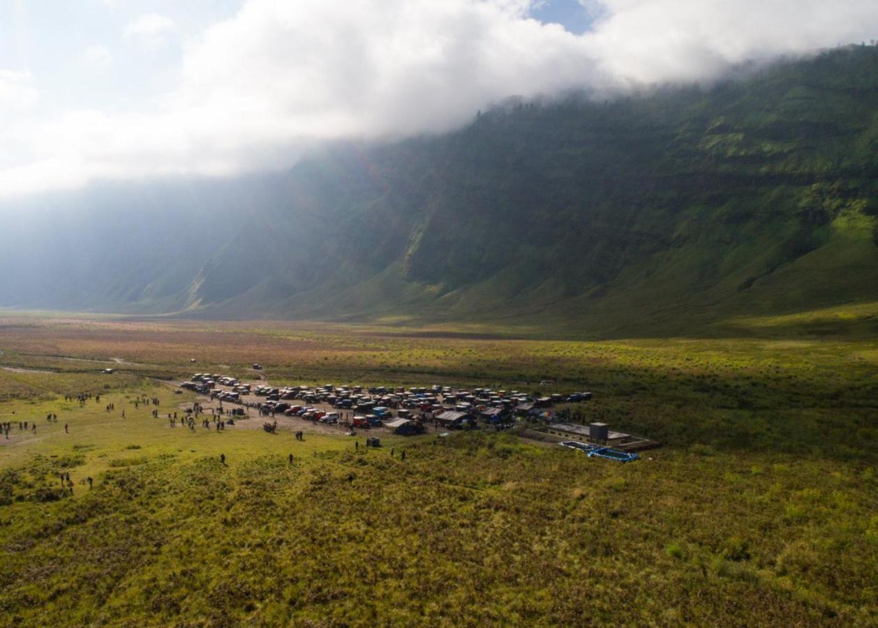 Hotel Plataran Bromo Ngadiwano Exterior foto